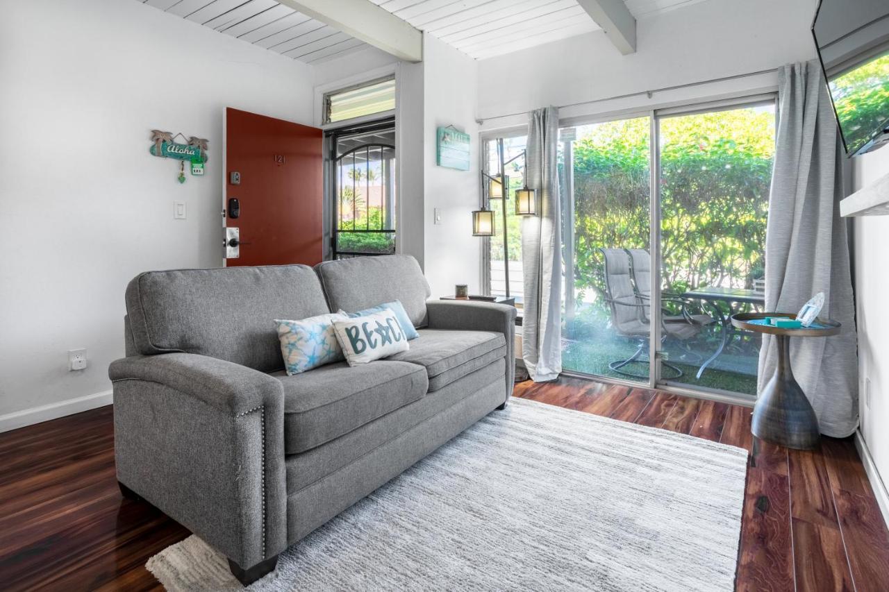 Cozy Maui Studio Retreat Just Steps To The Sand! Kihei Exterior foto