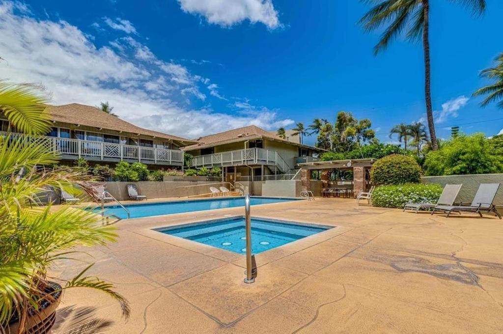 Cozy Maui Studio Retreat Just Steps To The Sand! Kihei Exterior foto
