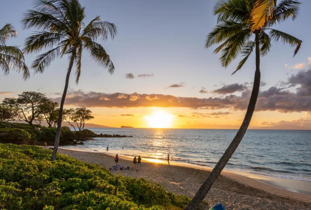 Cozy Maui Studio Retreat Just Steps To The Sand! Kihei Exterior foto