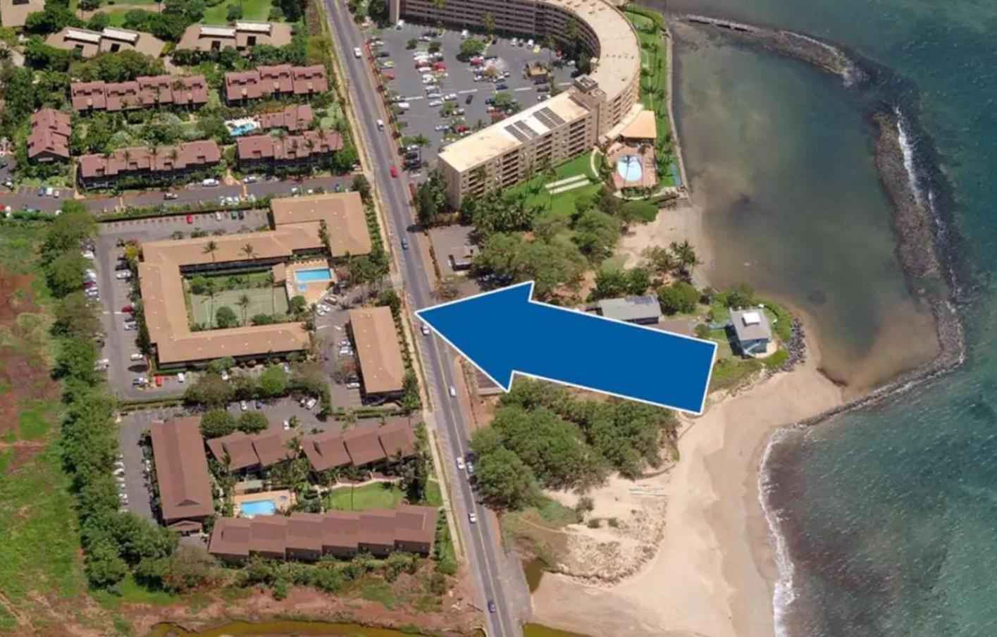 Cozy Maui Studio Retreat Just Steps To The Sand! Kihei Exterior foto