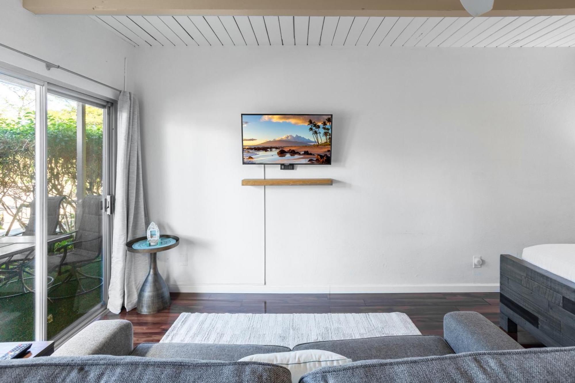 Cozy Maui Studio Retreat Just Steps To The Sand! Kihei Exterior foto